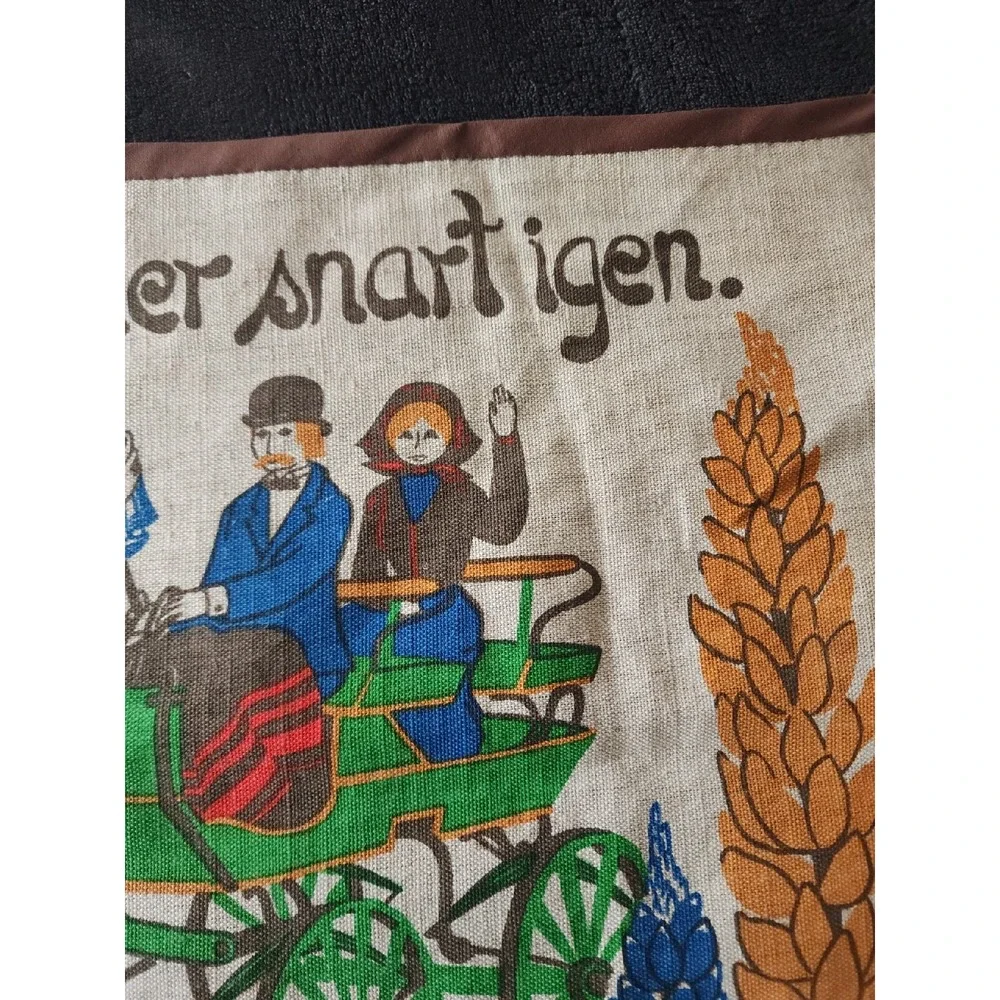 Lini of sweden vintage wall
